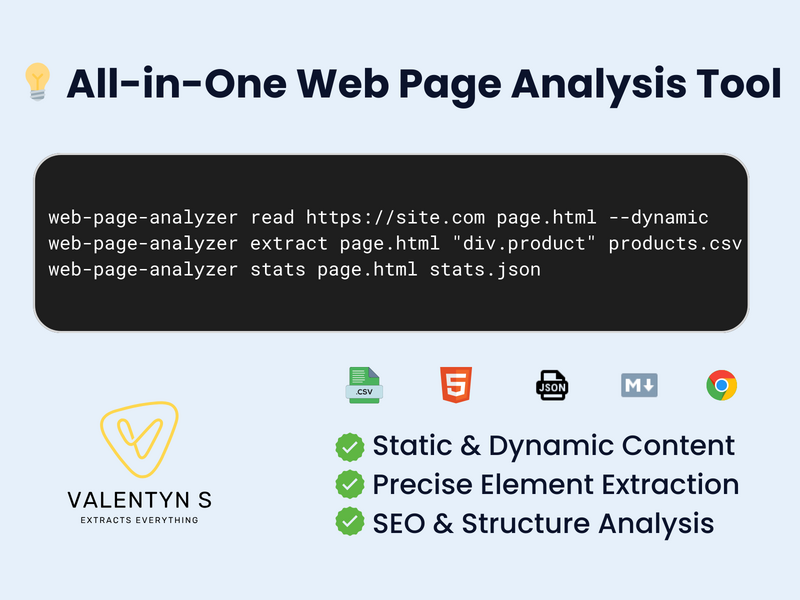 Overview feature highlight