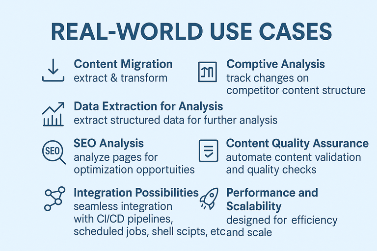 Overview feature highlight
