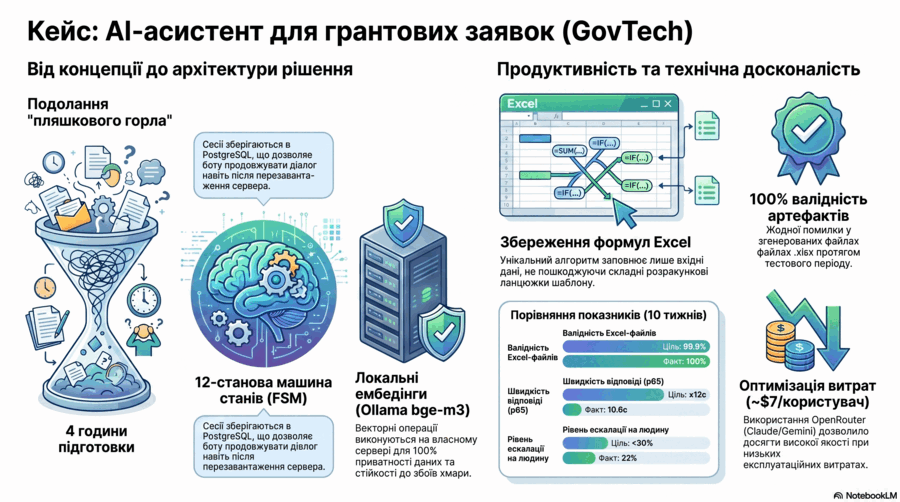AI-помічник для заявок — Telegram-бот для GovTech