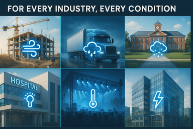 For Every Industry, Every Condition