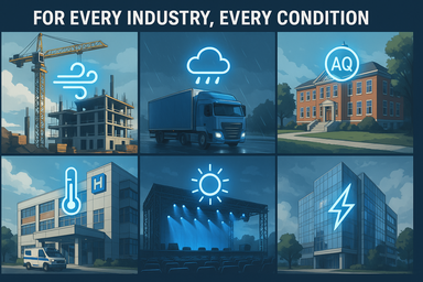 For Every Industry, Every Condition