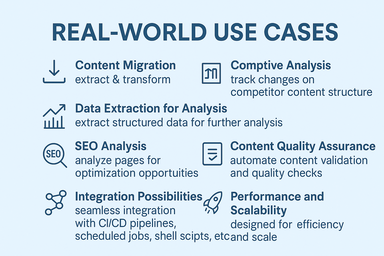 Overview feature highlight
